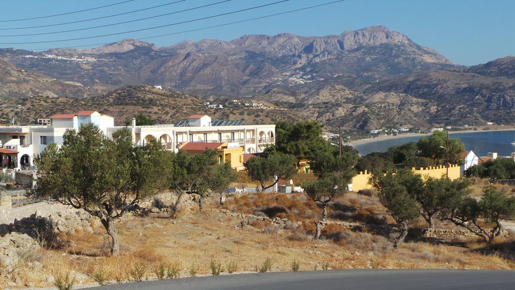 Hotel Seven Stars Karpathos Esterno foto